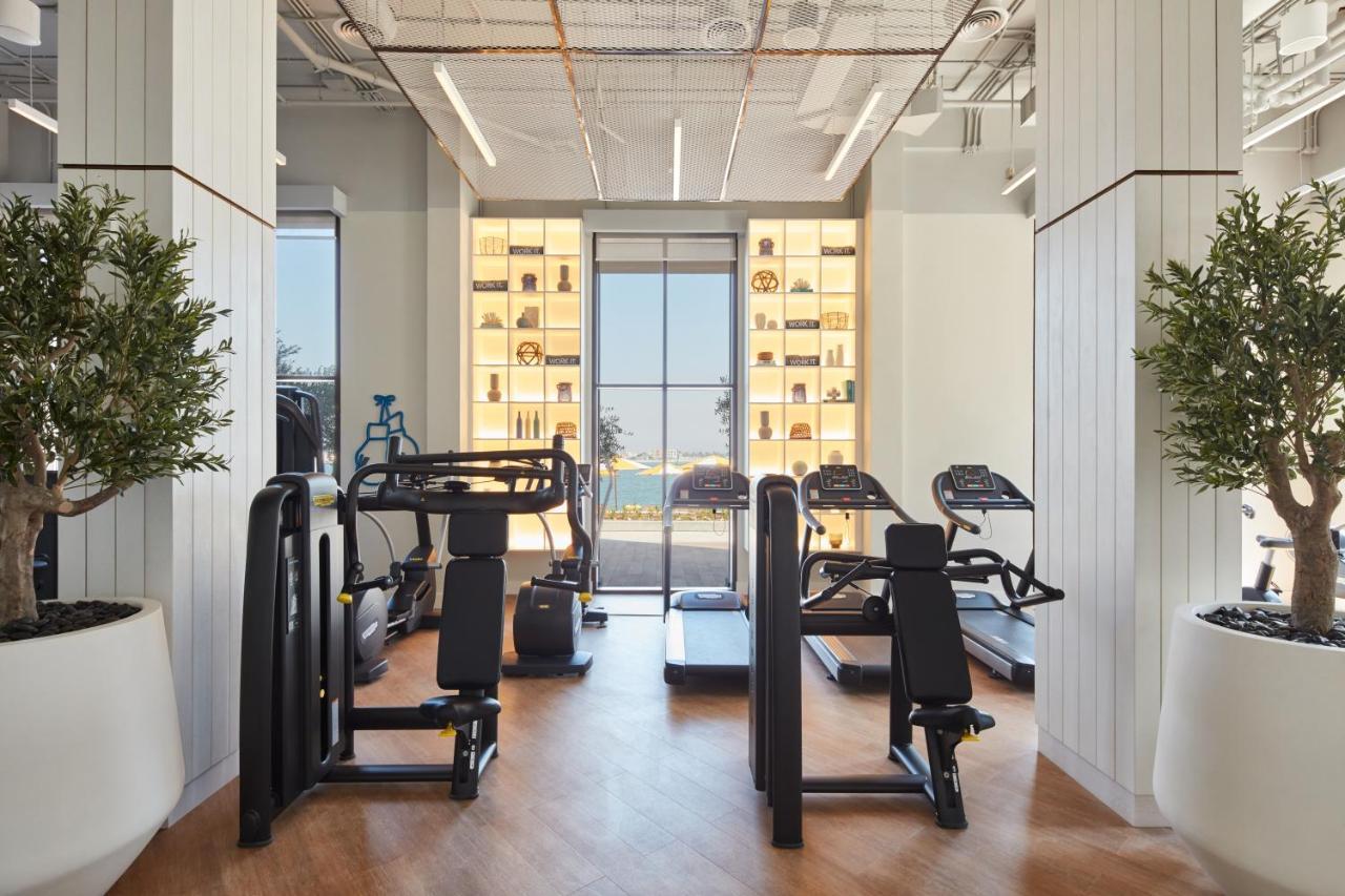 Vida Beach Resort Umm Al Quwain Екстериор снимка The gym at The Ivy Collection