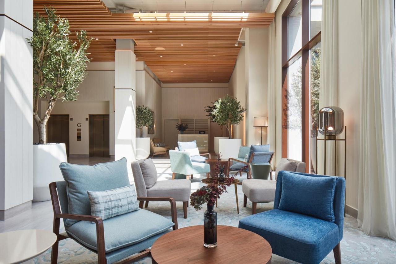 Vida Beach Resort Umm Al Quwain Екстериор снимка The lobby of the hotel