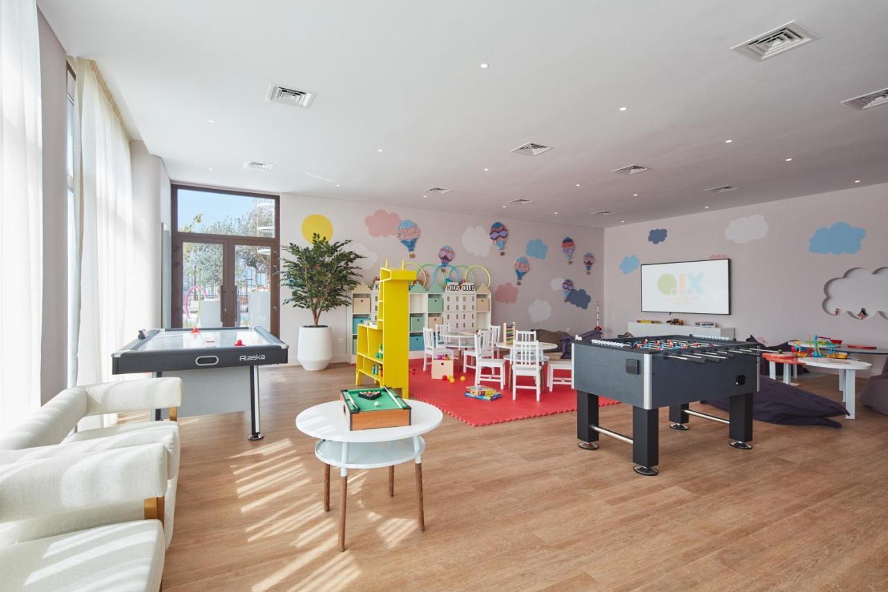 Vida Beach Resort Umm Al Quwain Екстериор снимка The children's area