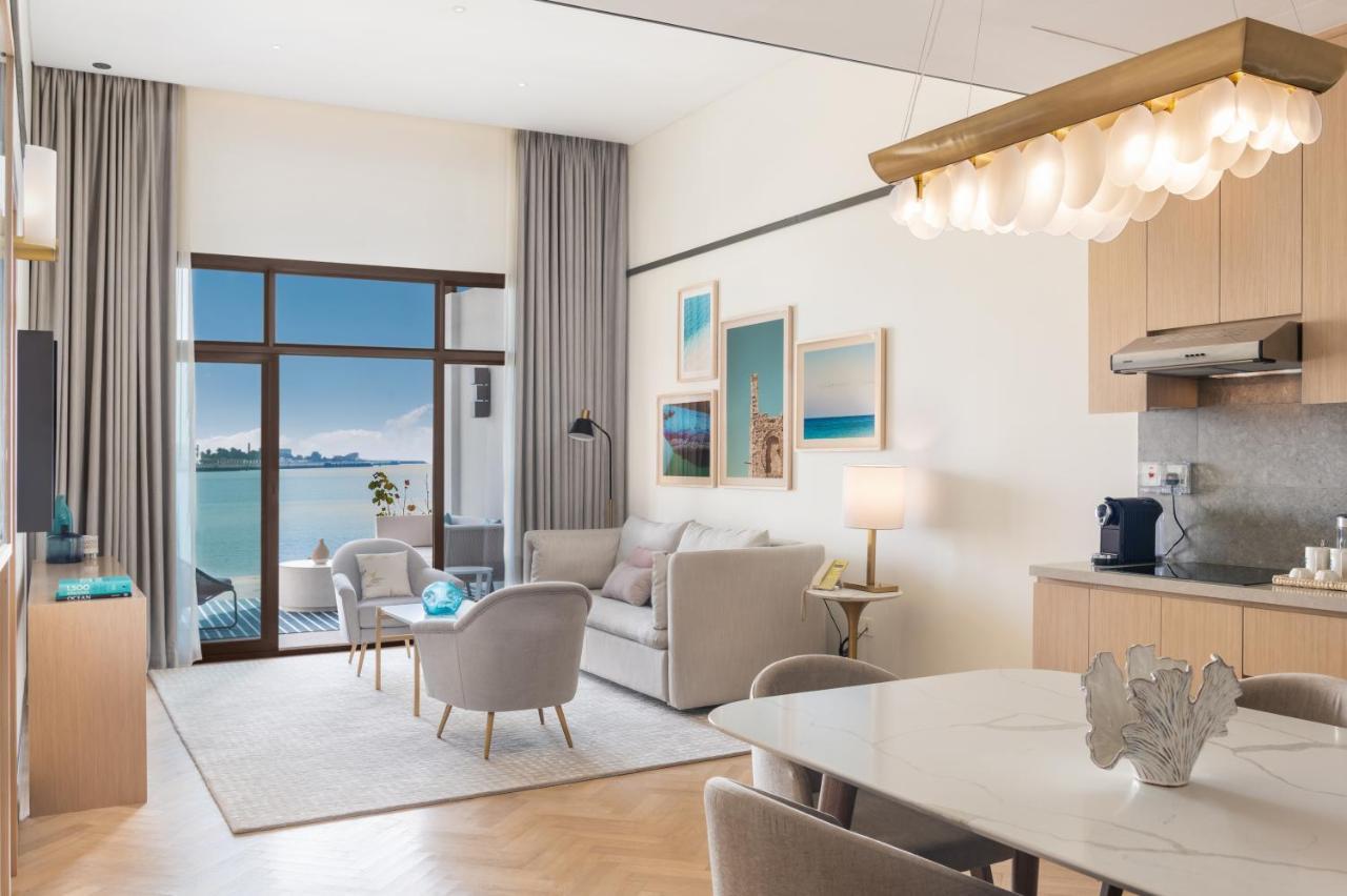 Vida Beach Resort Umm Al Quwain Екстериор снимка A living room at The Pearl