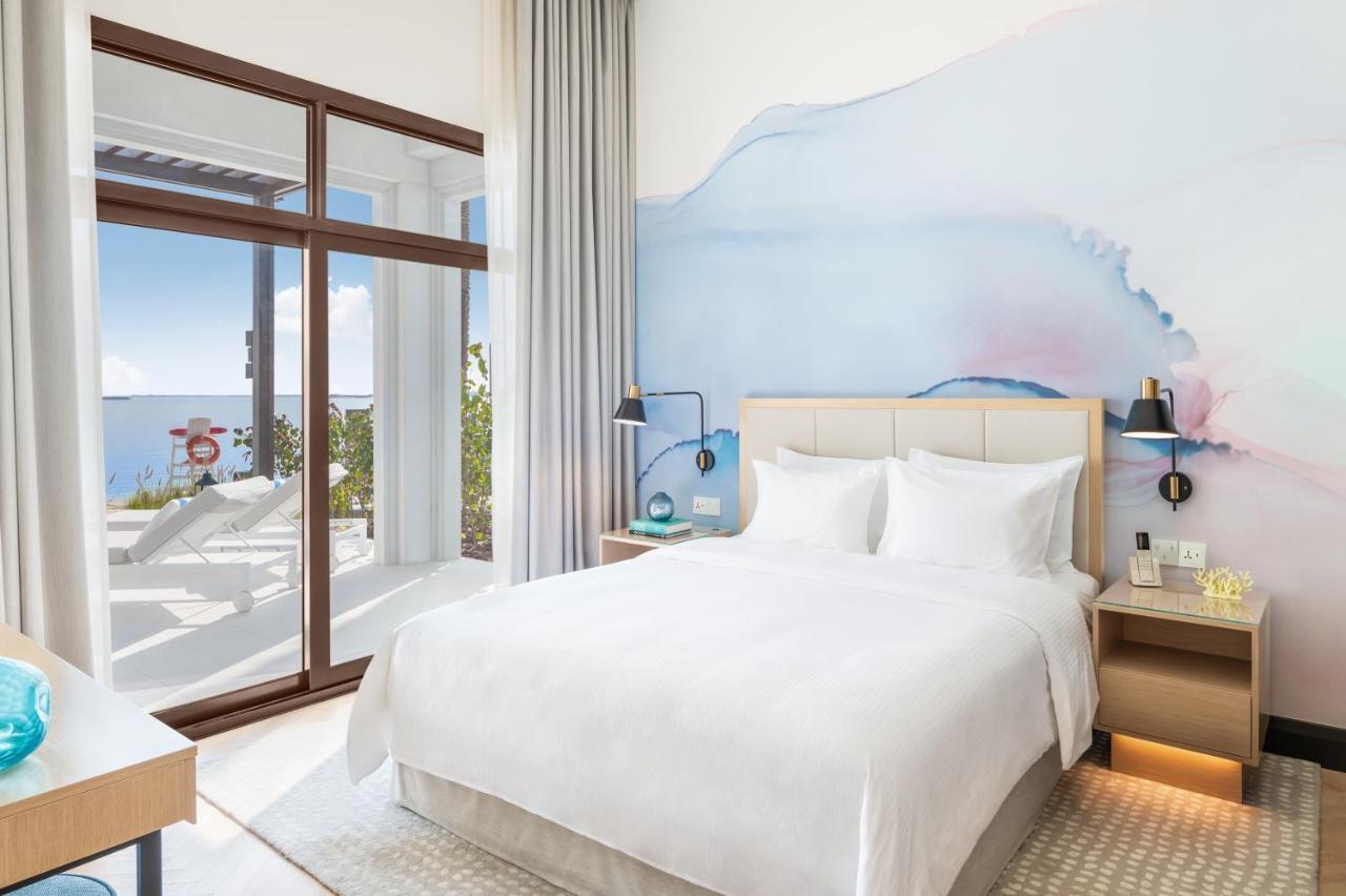 Vida Beach Resort Umm Al Quwain Екстериор снимка Deluxe Ocean View Room