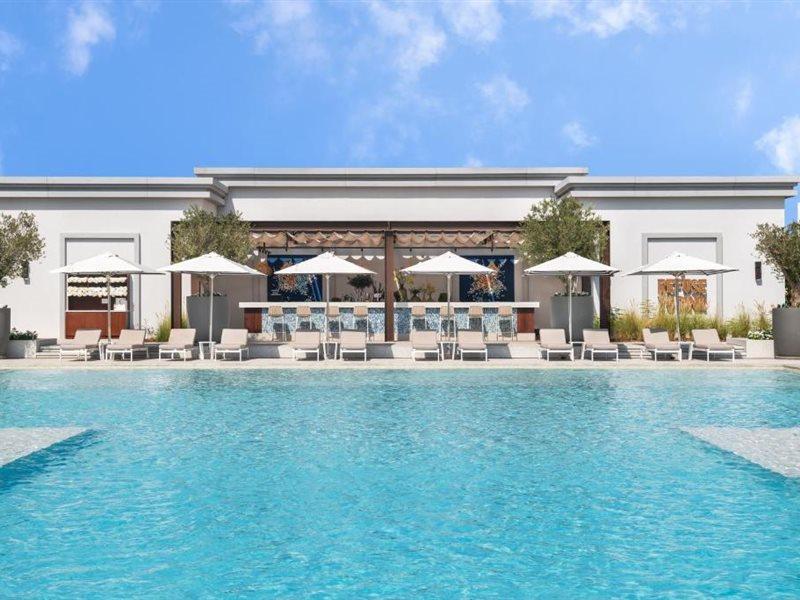Vida Beach Resort Umm Al Quwain Екстериор снимка The pool at the St. Regis