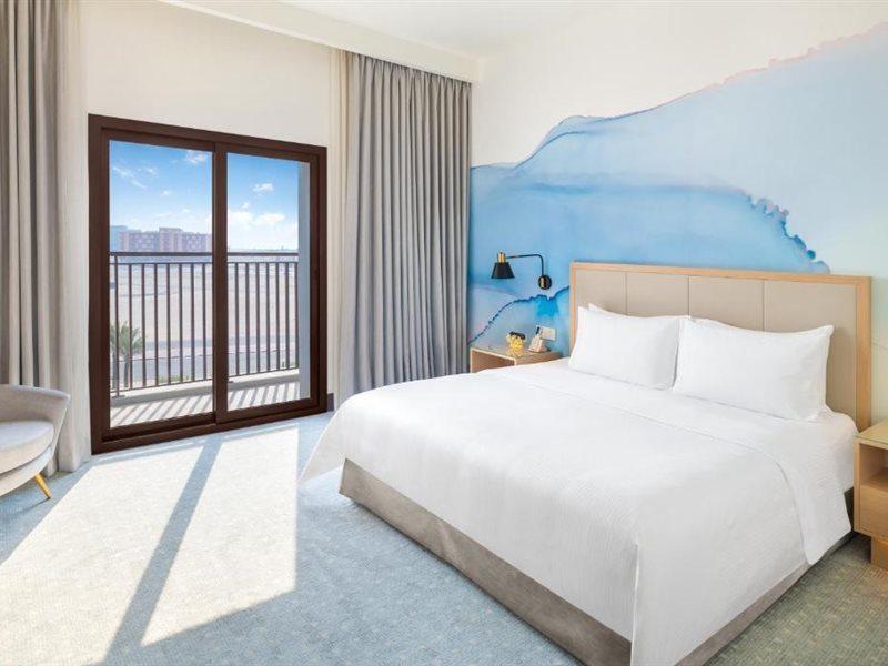 Vida Beach Resort Umm Al Quwain Екстериор снимка A guest room at the hotel