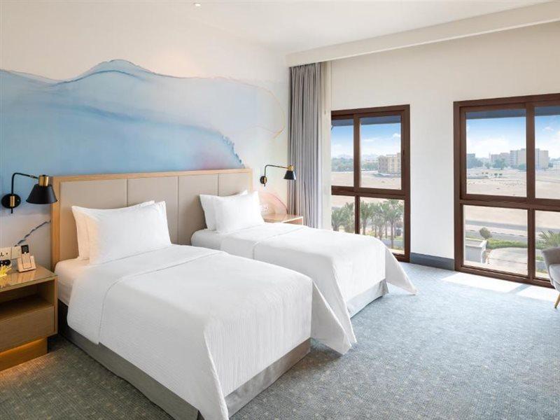Vida Beach Resort Umm Al Quwain Екстериор снимка Deluxe Room