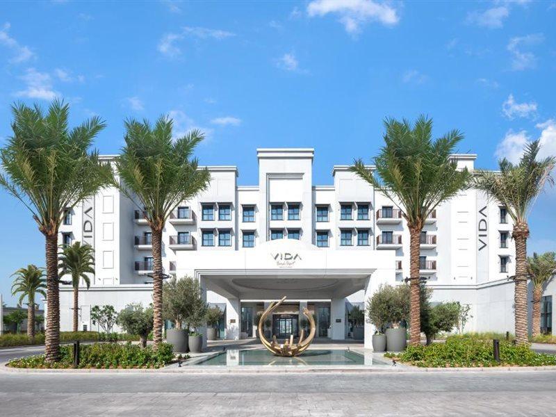 Vida Beach Resort Umm Al Quwain Екстериор снимка Vida Downtown Dubai