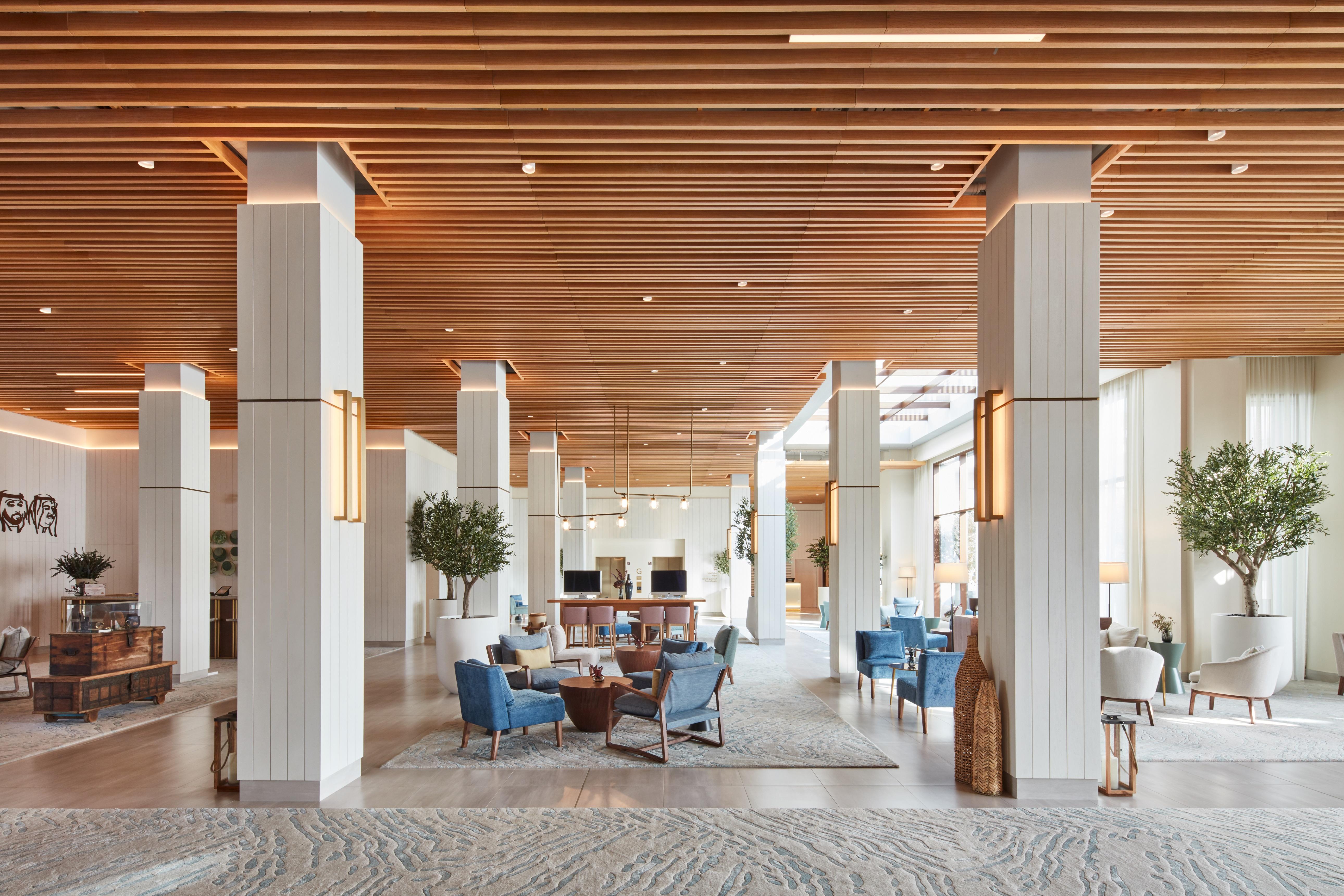 Vida Beach Resort Umm Al Quwain Екстериор снимка The lobby of the hotel