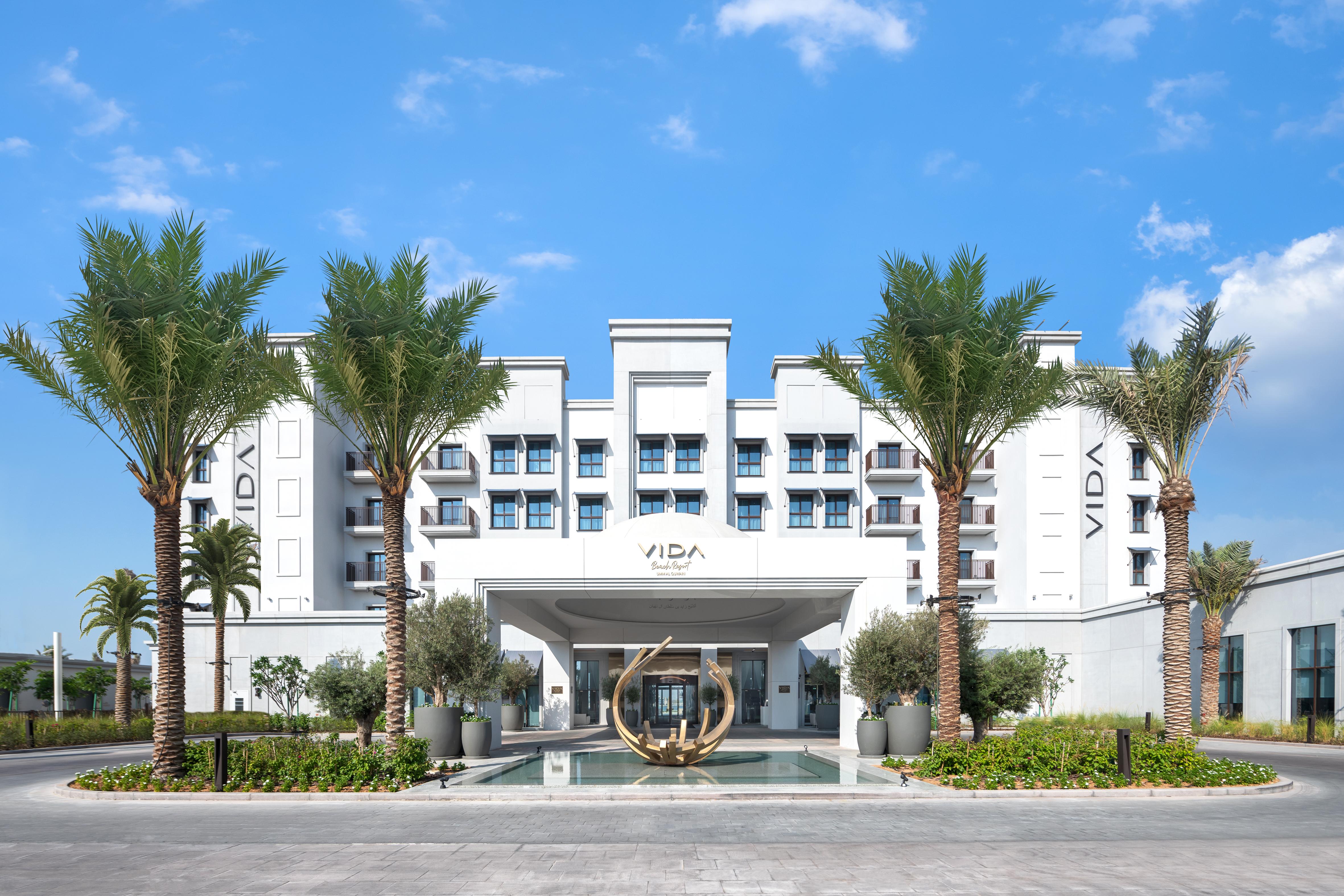 Vida Beach Resort Umm Al Quwain Екстериор снимка Vida Downtown Dubai